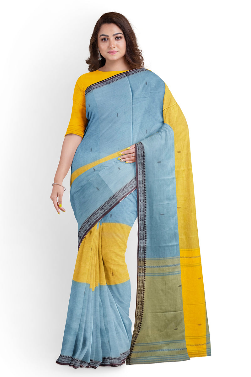 Blue & Yellow Soft Handloom Dhonekali Traditional Cotton Saree Of Balaram Saha (handloom saree, cotton saree, handloom cotton saree, balaram saha online, handloom sarees, balaram saha handloom saree store photos, balaram saha handloom saree store, cotton handloom saree, bengal handloom sarees, pure cotton, cotton saree for women, cotton saree online)  https://www.adobe.com/
https://www.wikipedia.org/