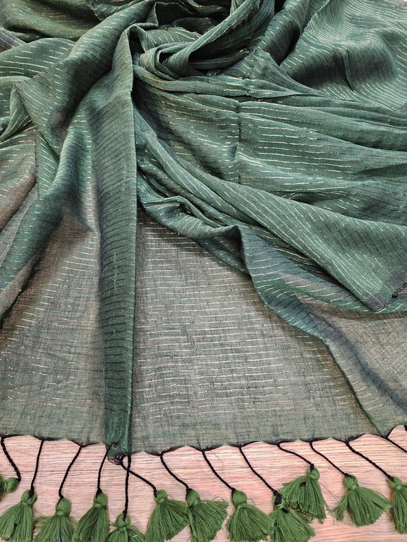 Dark Green Goddess: Balaram Saha's Handloom Mul Cotton Saree Signature Style (handloom saree, cotton saree, handloom cotton saree, balaram saha online, handloom sarees, cotton handloom saree, bengal handloom sarees, pure cotton, cotton saree for women, cotton saree online)   https://soundcloud.com/