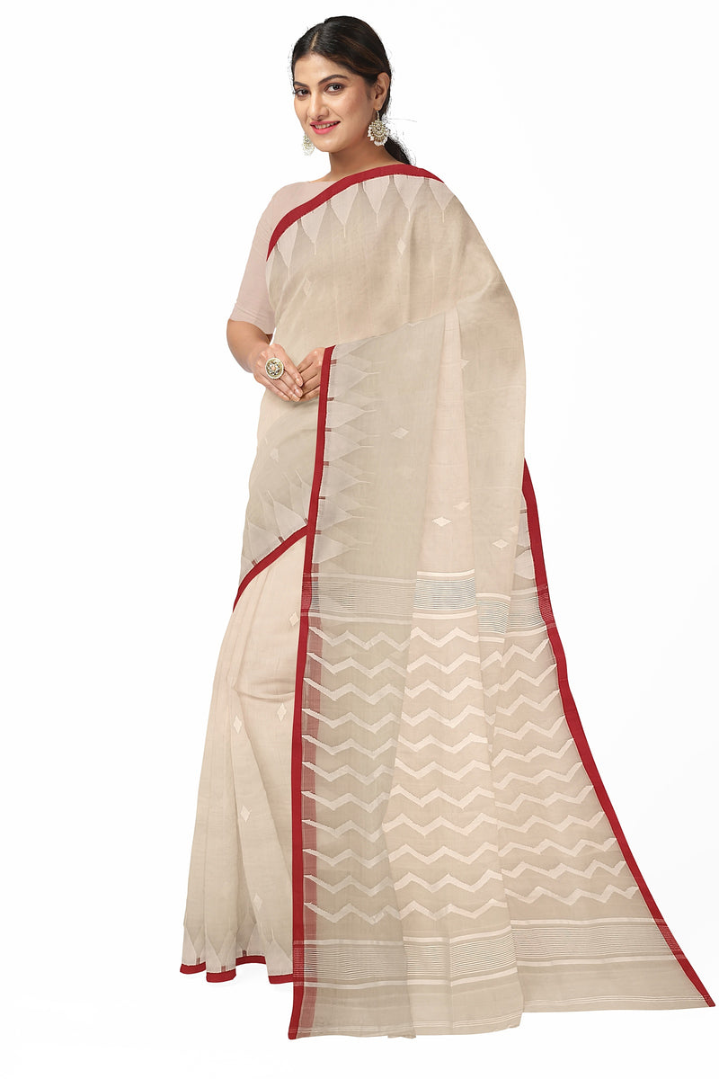 White & Red soft muslin silk Handwoven Jamdani saree (jamdani saree, silk saree, jamdani silk saree, balaram saha online, silk sarees, balaram saha handloom saree store, silk jamdani saree, bengal handloom sarees, pure silk, jamdani silk saree, muslin silk, muslin silk saree, jamdani silk saree online)   https://www.nature.com/