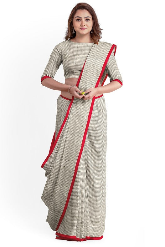 Embrace Tradition: White & Red Handloom Cotton Saree from Balaram Saha - (handloom saree, cotton saree, handloom cotton saree, balaram saha online, handloom sarees, cotton handloom saree, bengal handloom sarees, pure cotton, cotton saree for women, cotton saree online)    https://www.namecheap.com/ https://www.sciencedirect.com/