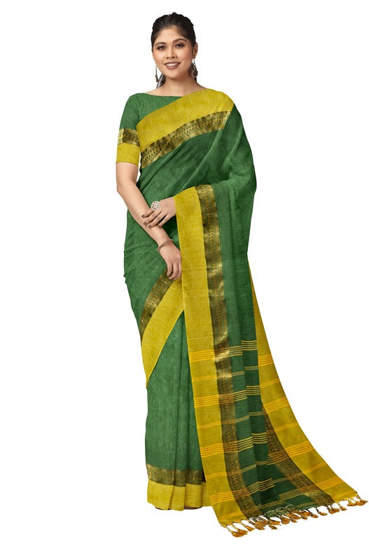 Green & Yellow Soft Handloom Cotton Saree By Balaram Saha - (handloom saree, cotton saree, handloom cotton saree, balaram saha online, handloom sarees, cotton handloom saree, bengal handloom sarees, pure cotton, cotton saree for women, cotton saree online)
https://www.slideshare.net/