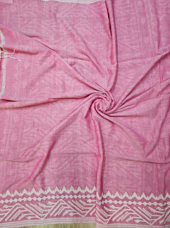 Onion Pink & White Handspun Cotton Handwoven Jamdani Saree – Masterpiece by Expert Weaver Balaram Saha

www.diigo.com
