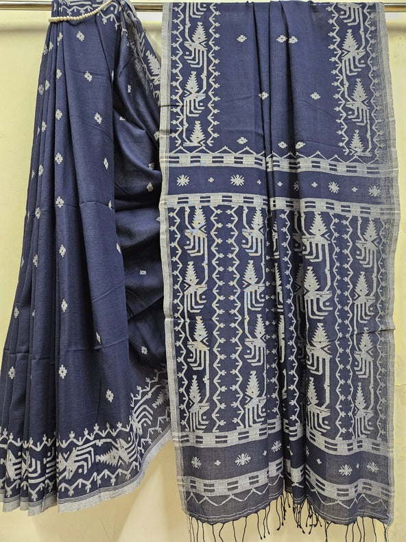 Handwoven Beauty: Indigo Handspun Jamdani Saree by Balaram Saha - (dhakai jamdani saree, jamdani saree, jamdani sarees, cotton jamdani saree, jamdani cotton saree, handloom cotton saree, balaram saha online, jamdani saree online, soft jamdani saree, muslin jamdani saree, original dhakai jamdani saree, jamdani sarees,soft dhakai jamdani saree, white jamdani saree, jamdani saree bangladesh )
https://www.yahoo.com/