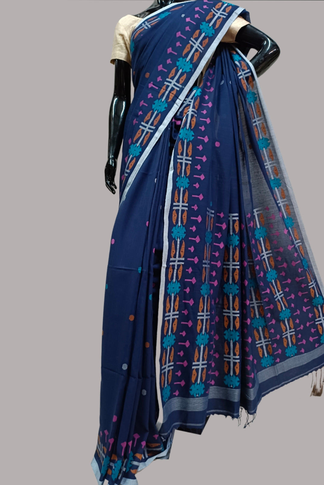 Indigo-Blue handloom handspun handwoven Jamdani Saree (handloom saree, jamdani saree, jamdani sarees, cotton jamdani saree, jamdani cotton saree, handloom cotton saree, balaram saha online, jamdani saree online, soft jamdani saree, dhakai jamdani saree, dhakai jamdani sarees, Jamdani Border Saree, balaram saha handloom saree store photos)    https://www.spiegel.de/