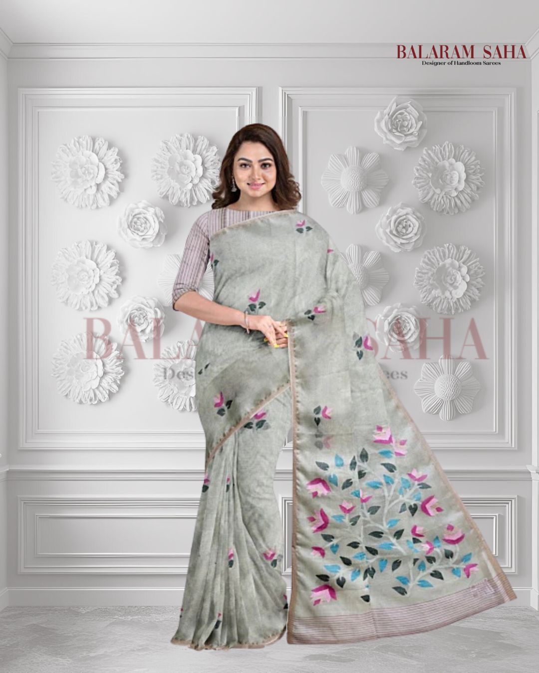 Spring Green Statement: Light Green Handwoven Muslin Silk Jamdani Saree (handloom saree, silk saree, handloom silk saree, balaram saha online, silk sarees, balaram saha handloom saree store photos, balaram saha handloom saree store, silk handloom saree, bengal handloom sarees, pure silk, muslin silk sare, silk saree online, muslin silk, jamdani saree)    https://wordpress.com/
