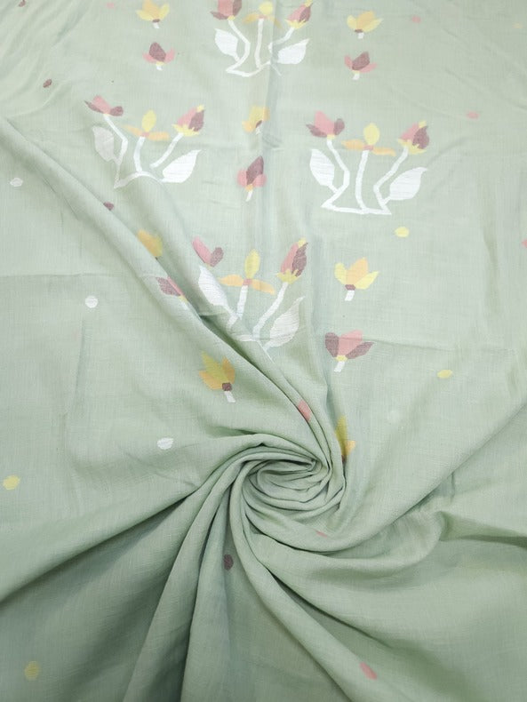 Light Green Handwoven Cotton Jamdani Unstitch 2 Piece Kurta Set   - (balaram saha online, Handloom Dupatta, Handwoven Jamdani, Handspun Cotton, jamdani dupatta, balaram saha dupatta, cotton jamdani dupatta, jamdani dupatta online, dhakai jamdani dupatta, dupatta collection, dupatta) 
https://www.nytimes.com/