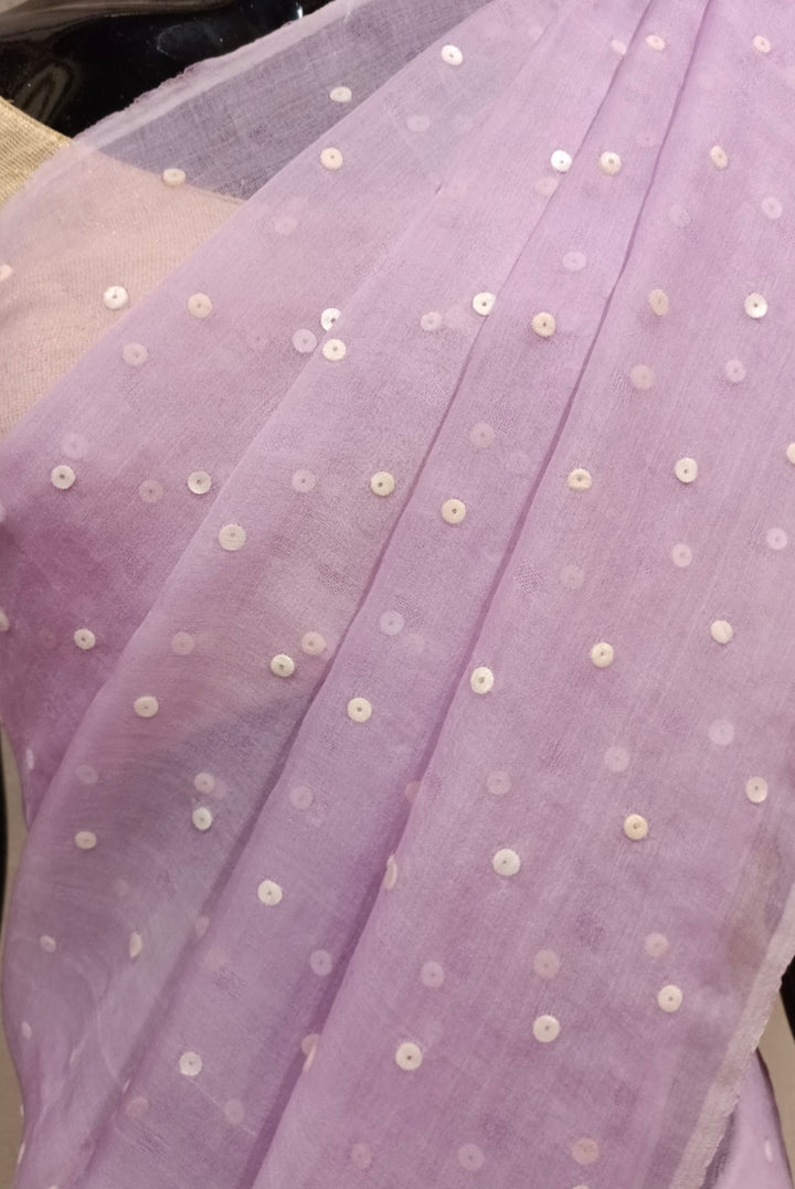 Lilac Handloom Matka Muslin Woven Silk Saree (handloom saree, silk saree, handloom silk saree, balaram saha online, silk sarees, silk handloom saree, bengal handloom sarees, pure silk, garad silk sare, silk saree online, balaram saha handloom saree store photos, matka silk saree, matka silk, muslin silk, balaram saha handloom saree store photos, balaramsaha)    https://www.dropcatch.com/