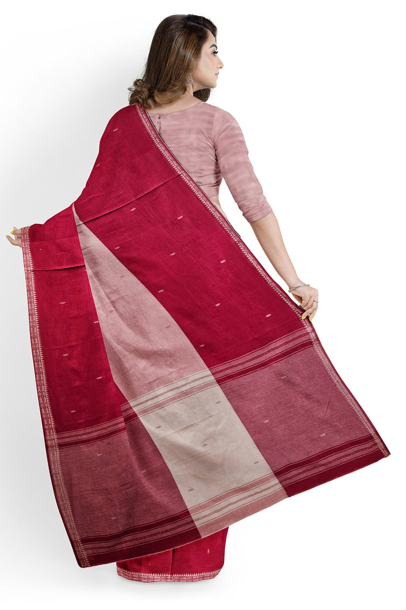 Maroon Handloom Soft Traditional Dhonekali Cotton Saree Balaram Saha (handloom saree, cotton saree, handloom cotton saree, balaram saha online, handloom sarees, balaram saha handloom saree store photos, balaram saha handloom saree store, cotton handloom saree, bengal handloom sarees, pure cotton, cotton saree for women, cotton saree online)  https://vimeo.com/ https://www.mediafire.com/