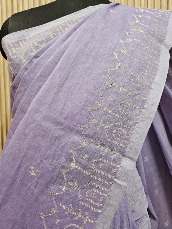 Mauve & Gold Cotton Jamdani Saree by Balaram Saha -  (handloom saree, jamdani saree, jamdani sarees, cotton jamdani saree, jamdani cotton saree, handloom cotton saree, balaram saha online, jamdani saree online, soft jamdani saree, dhakai jamdani saree, dhakai jamdani saree, Jamdani Border Saree, handloom saree, balaram saha saree, balaram saha gariahat)

https://draft.blogger.com/about/?bpli=1