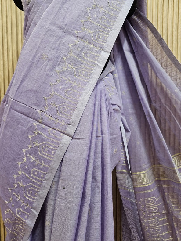 Mauve & Gold Cotton Jamdani Saree by Balaram Saha -  (handloom saree, jamdani saree, jamdani sarees, cotton jamdani saree, jamdani cotton saree, handloom cotton saree, balaram saha online, jamdani saree online, soft jamdani saree, dhakai jamdani saree, dhakai jamdani saree, Jamdani Border Saree, handloom saree, balaram saha saree, balaram saha gariahat)
https://medium.com/