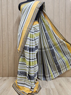 Multi Color Soft Handloom Dhonekhali Fish Motif Cotton Saree - cotton sarees, balaram saha online, latest handloom cotton sarees, cotton handloom saree, kolkata cotton saree, pure cotton, Dhonekhali cotton saree,cotton saree collection, bangladeshi cotton saree, saree cotton saree, bengal cotton sarees in Kolkata, bengali cotton saree, cotton saree with border, cotton saree online, Handloom Saree
https://www.msn.com/en-in