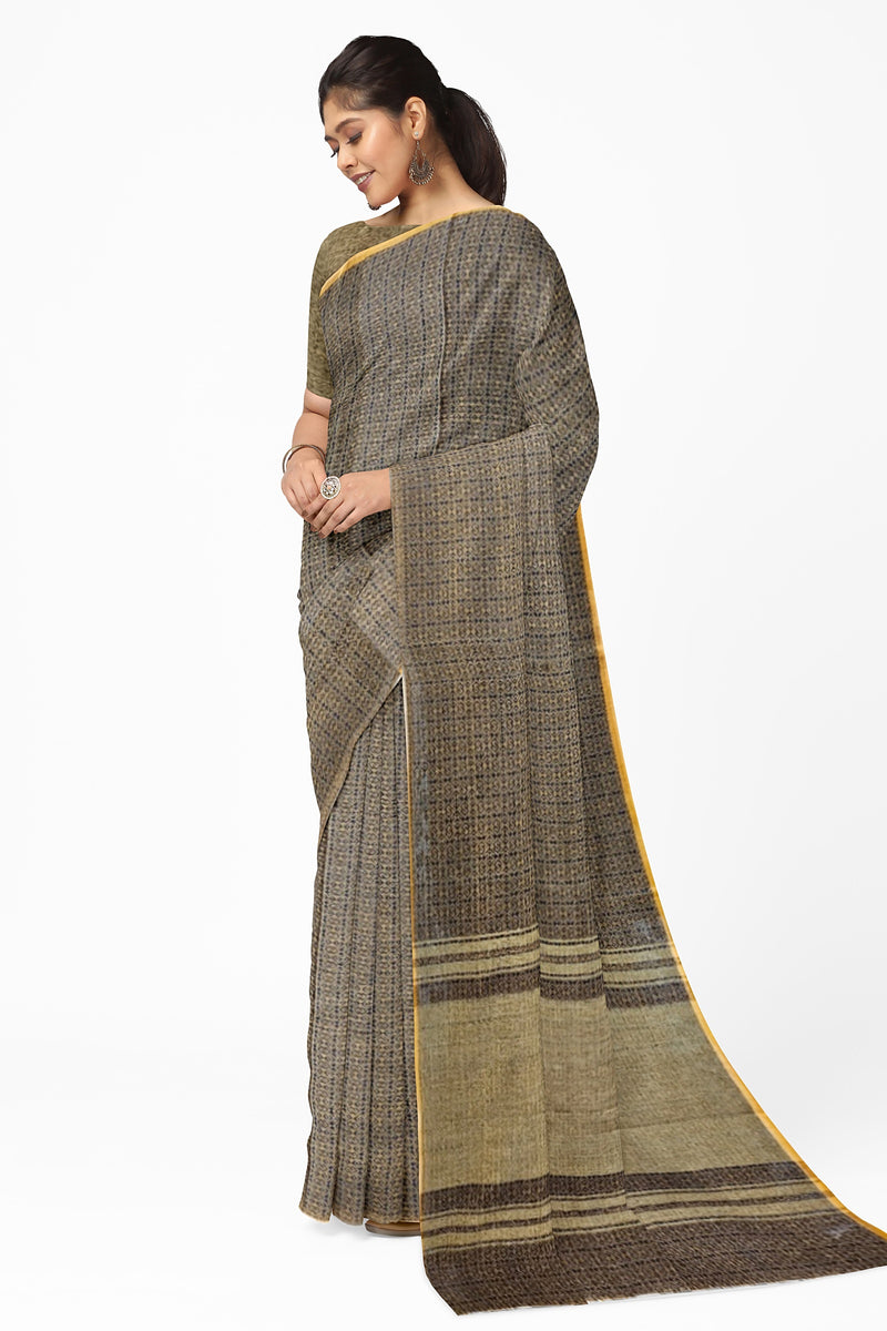 Kolkata's Luxury: Black & Mustard Handloom Dhonekali Cotton Saree Of Balaram Saha (handloom saree, cotton saree, handloom cotton saree, balaram saha online, handloom sarees, balaram saha handloom saree store photos, balaram saha handloom saree store, cotton handloom saree, bengal handloom sarees, pure cotton, cotton saree for women, dhonekali, cotton saree online)  https://id.wikipedia.org/wiki/Halaman_Utama