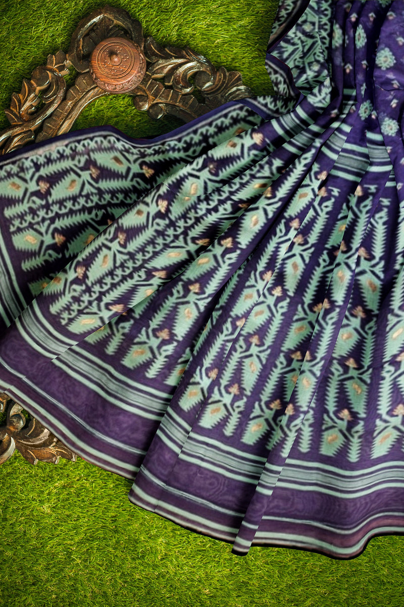 Navy Blue & Sea Green Handloom Jamdani Saree (handloom saree, jamdani saree, jamdani sarees, cotton jamdani saree, jamdani cotton saree handloom cotton saree, balaram saha online, jamdani saree online, soft jamdani saree)  http://www.slideshare.net/
https://www.forbes.com/