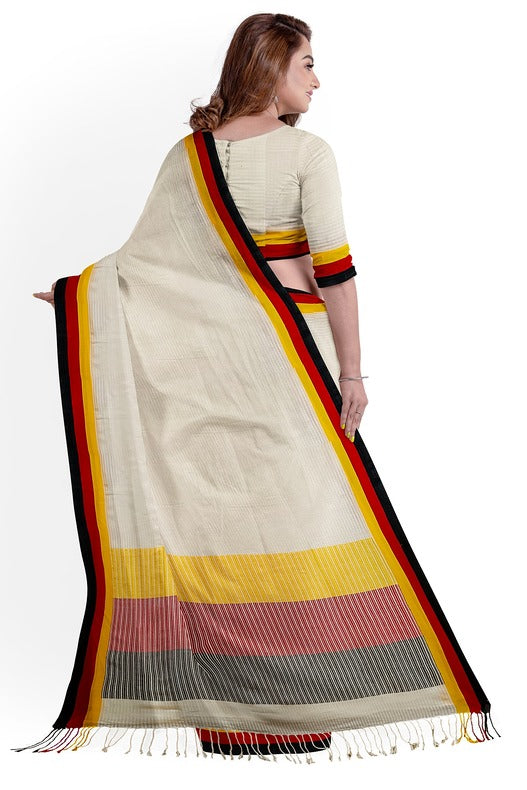 Off-White Premium Quality Handloom Soft Cotton Saree with Contrast Border by Balaram Saha - (handloom saree, cotton saree, handloom cotton saree, balaram saha online, handloom sarees, cotton handloom saree, bengal handloom sarees, pure cotton, cotton saree for women, cotton saree online) https://archive.org/
https://www.lemonde.fr/