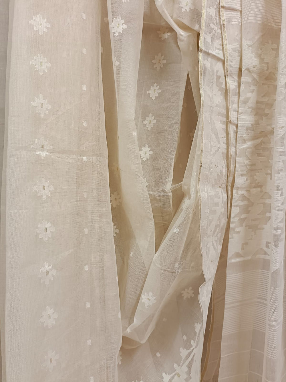 Off White Cotton Bangladeshi Dhakai Jamdani Saree (handloom saree, silk saree, handloom silk saree, balaram saha online, silk sarees, silk handloom saree, bengal handloom sarees, pure silk, garad silk sare, silk saree online, balaram saha handloom saree store photos, matka silk saree, matka silk, muslin silk, balaram saha handloom saree store photos, balaramsaha)  https://www.theatlantic.com/world/