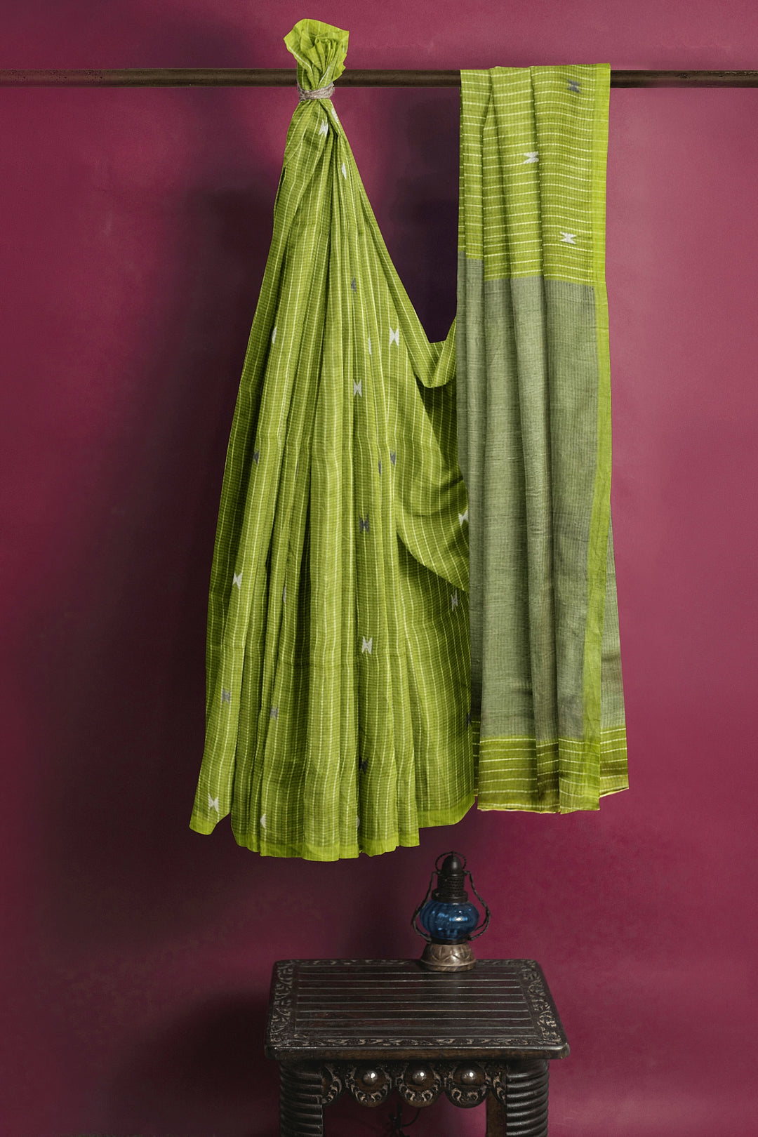Olive Green & Grey Handloom Soft Cotton Kantha Weave Saree From Balaram Saha (handloom saree, cotton saree, handloom cotton saree, balaram saha online, handloom sarees, balaram saha handloom saree store photos, balaram saha handloom saree store, cotton handloom saree, bengal handloom sarees, pure cotton, cotton saree for women, cotton saree online)  http://www.scoop.it/
