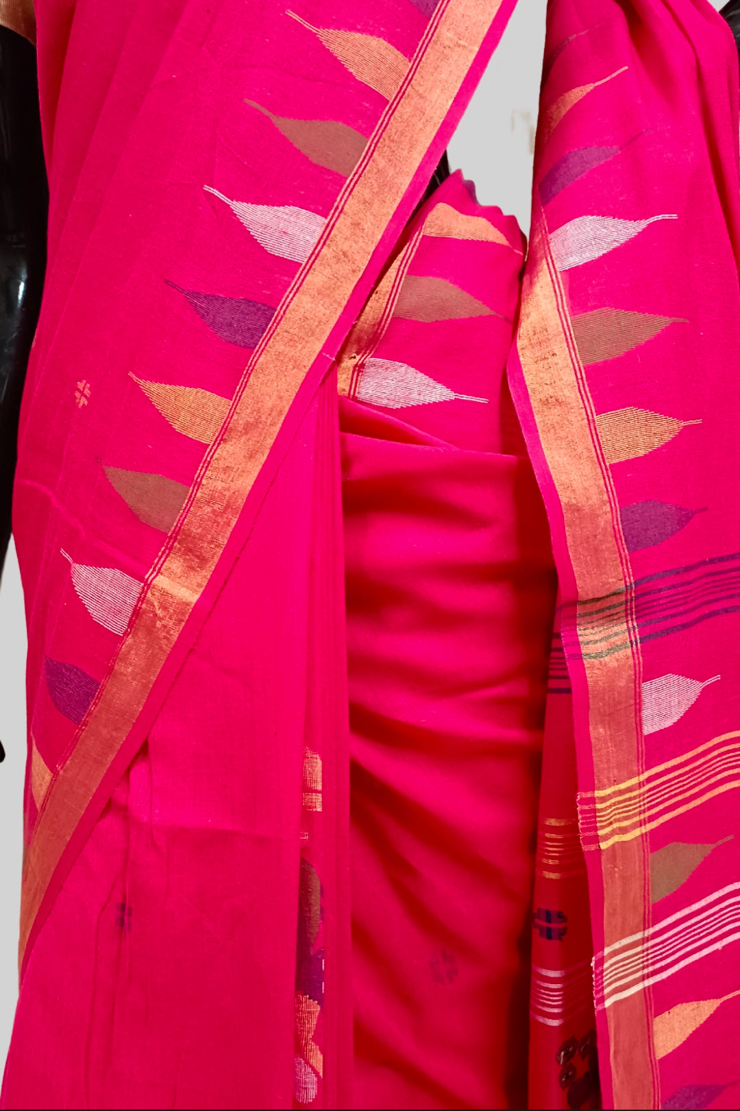 Pinkish Red Handspun Cotton Dhakai Jamdani Saree (handloom saree, jamdani saree, jamdani sarees, cotton jamdani saree, jamdani cotton saree, handloom cotton saree, balaram saha online, jamdani saree online, soft jamdani saree, dhakai jamdani saree, dhakai jamdani saree, Jamdani Border Saree, handloom saree, balaram saha handloom saree store photos)  https://www.hp.com/in-en/home.html