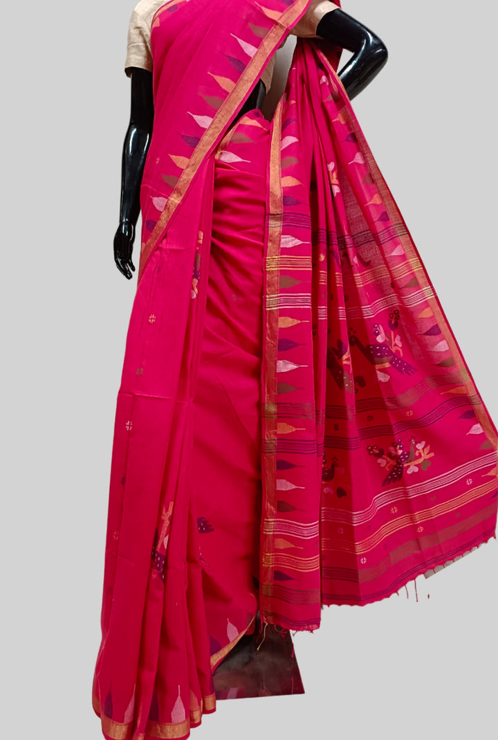 Pinkish Red Handspun Cotton Dhakai Jamdani Saree (handloom saree, jamdani saree, jamdani sarees, cotton jamdani saree, jamdani cotton saree, handloom cotton saree, balaram saha online, jamdani saree online, soft jamdani saree, dhakai jamdani saree, dhakai jamdani saree, Jamdani Border Saree, handloom saree, balaram saha handloom saree store photos)  https://www.ovhcloud.com/en-in/