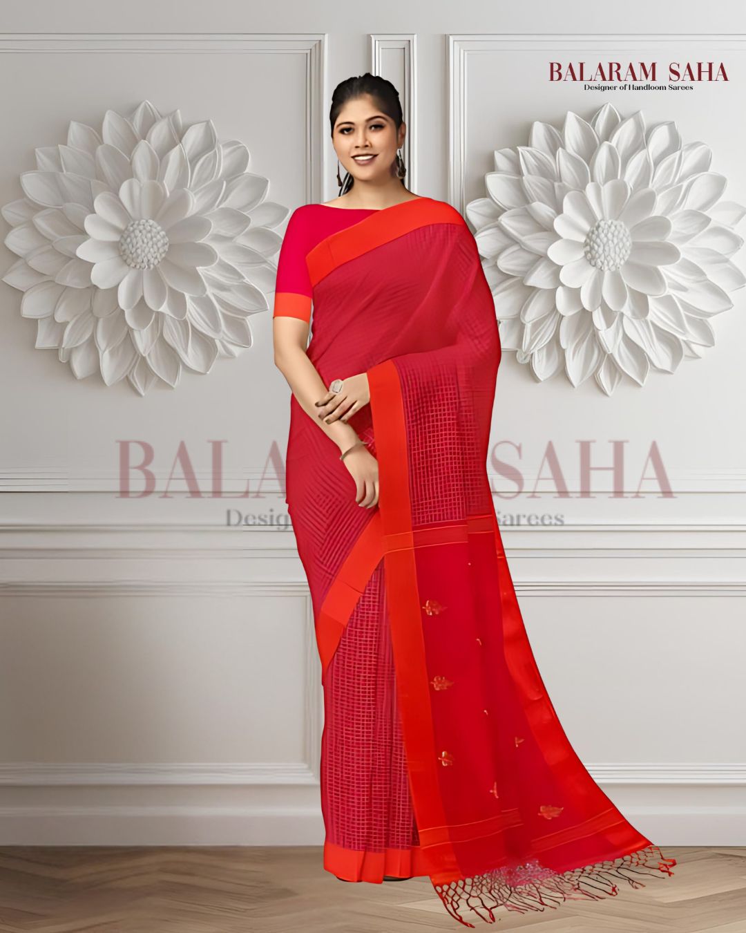 Handloom Cotton Saree by Balaram Saha – Soft Woven Checks Style (handloom saree, cotton saree, handloom cotton saree, balaram saha online, handloom sarees, balaram saha handloom saree store photos, balaram saha handloom saree store, cotton handloom saree, bengal handloom sarees, pure cotton, Zari border, handloom cotton saree with zari border, soft cotton saree with zari border, cotton saree for women, cotton saree online)
https://www.imdb.com/