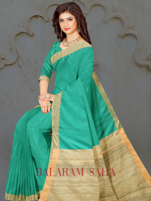 Serene Serenity: Balaram Saha's Sea Green Handloom Cotton Saree Creation (handloom saree, cotton saree, handloom cotton saree, balaram saha online, handloom sarees, balaram saha handloom saree store photos, balaram saha handloom saree store, cotton handloom saree, bengal handloom sarees, pure cotton, cotton saree for women, cotton saree online)   https://disqus.com/