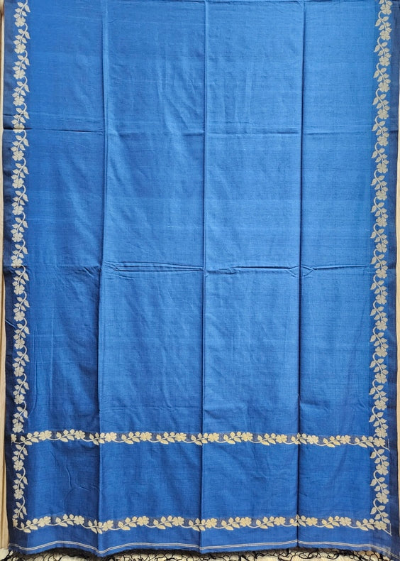 Elevate your Ethnic Wardrobe With this Stunning Handloom Cotton Saree Balaram Saha