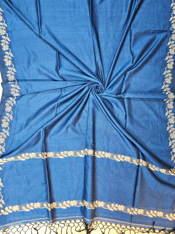 Elevate your Ethnic Wardrobe With this Stunning Handloom Cotton Saree Balaram Saha
