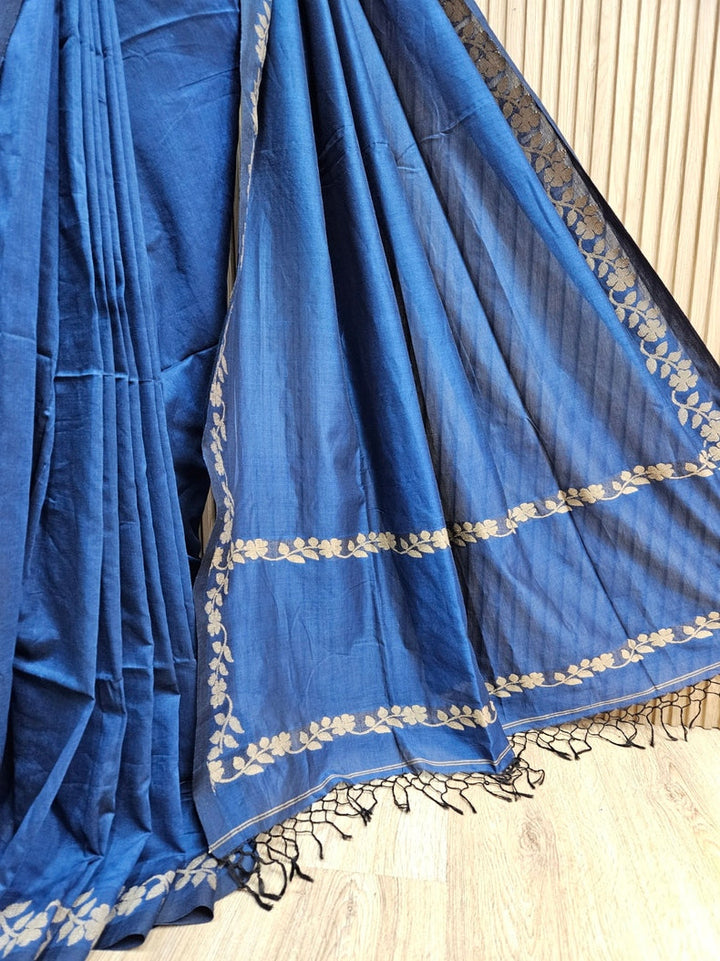 Elevate your Ethnic Wardrobe With this Stunning Handloom Cotton Saree Balaram Saha