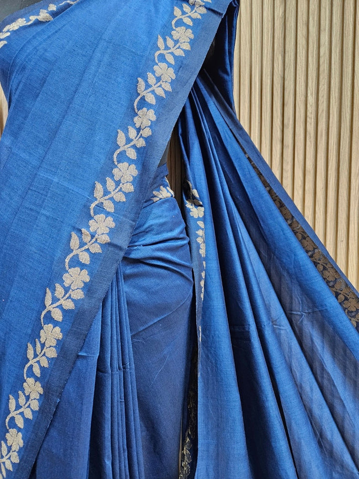 Elevate your Ethnic Wardrobe With this Stunning Handloom Cotton Saree Balaram Saha