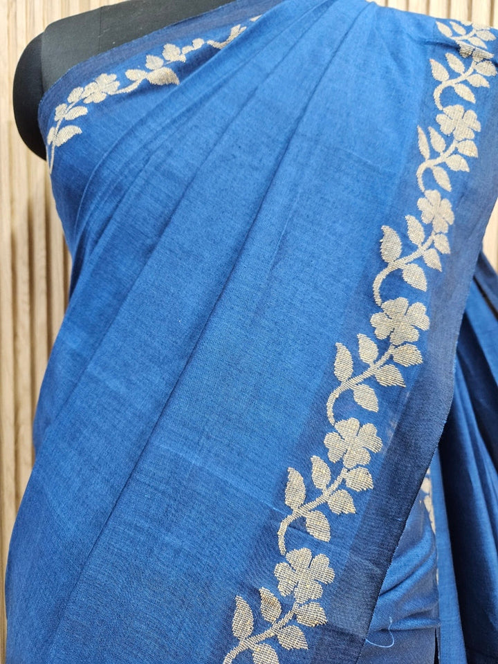 Elevate your Ethnic Wardrobe With this Stunning Handloom Cotton Saree Balaram Saha