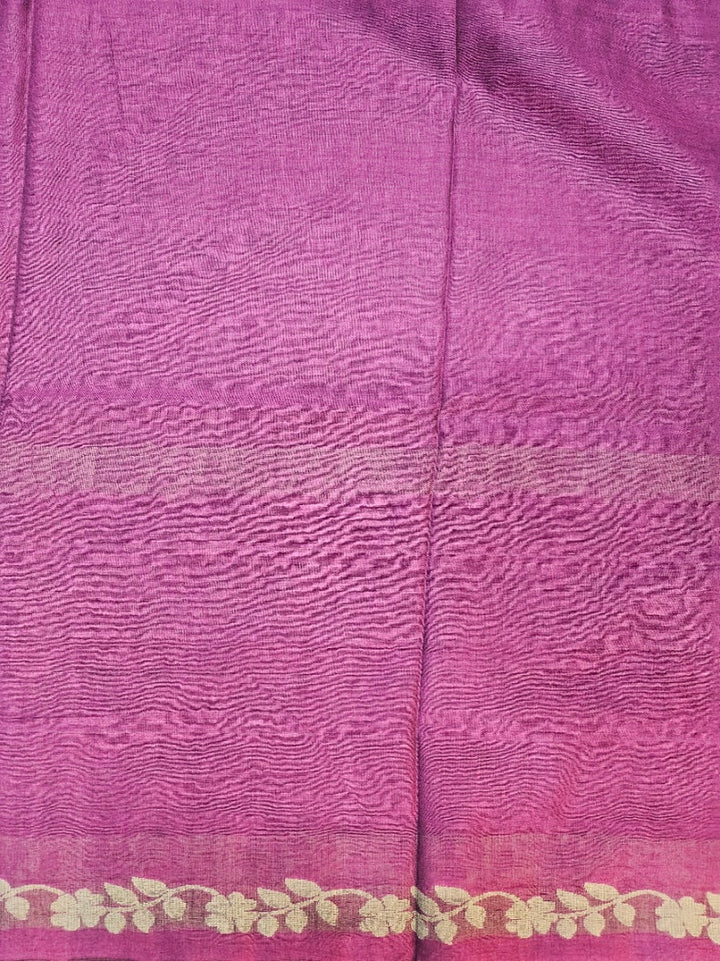 Drape Yourself in Timeless Elegance With this Exquisite Handloom Cotton Saree Balaram Saha