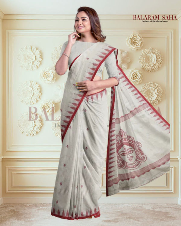 White & Red Handwoven Jamdani Saree for Durga Puja: by Balaram Saha - (dhakai jamdani saree, jamdani saree, jamdani sarees, cotton jamdani saree, jamdani cotton saree, handloom cotton saree, balaram saha online, jamdani saree online, soft jamdani saree, muslin jamdani saree, original dhakai jamdani saree, jamdani sarees, soft dhakai jamdani saree, white jamdani saree, jamdani saree bangladesh ) https://tinyurl.com/
