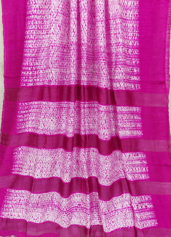 Fuschia Pink Perfection: Balaram Saha's Matka Silk Shibori Creation  https://developmentmi.com/internet-marketing-setting-up-an-effective-internet-marketing-business-plan/