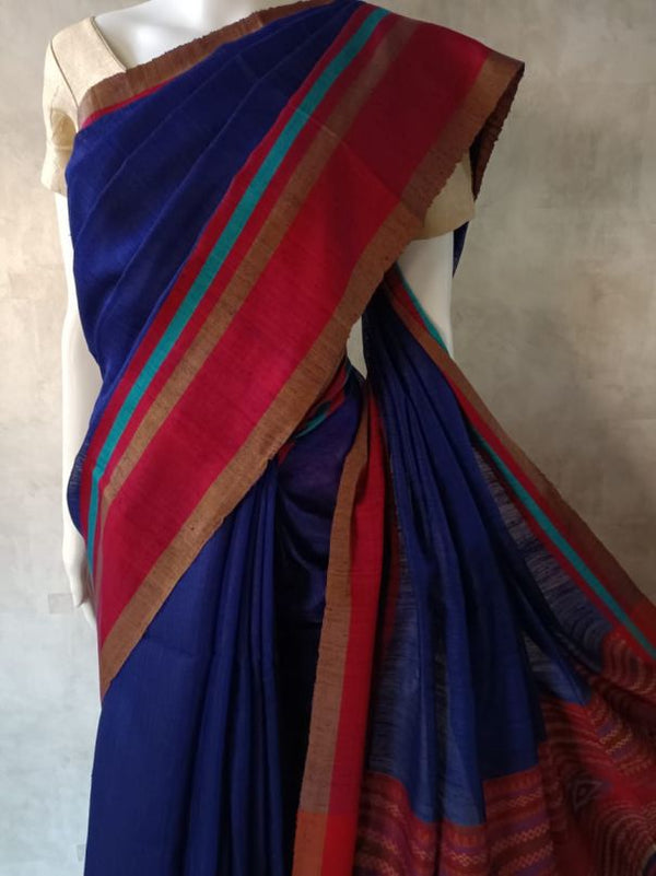 Royal Blue Matka Silk Saree  (handloom saree, silk saree, handloom silk saree, balaram saha online, silk sarees, balaram saha handloom saree store photos, balaram saha handloom saree store, silk handloom saree, bengal handloom sarees, pure silk, matka silk saree, silk saree online)   https://www.wired.com/