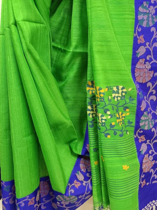 Matka Silk Saree by Balaram Saha – Elegant Mango Green Handloom (matka, matka sale, matka silk, matka silk sarees, matka silk saree, pure matka silk sarees, bengali silk saree )
https://www.facebook.com/