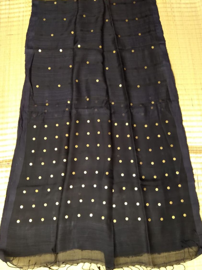 Matka Silk Saree by Balaram Saha – Black Pure Handloom Luxury Drape(matka, matka sale, matka silk, matka silk sarees, matka silk saree, pure matka silk sarees, bengali silk saree )
https://www.blogger.com/about/?bpli=1